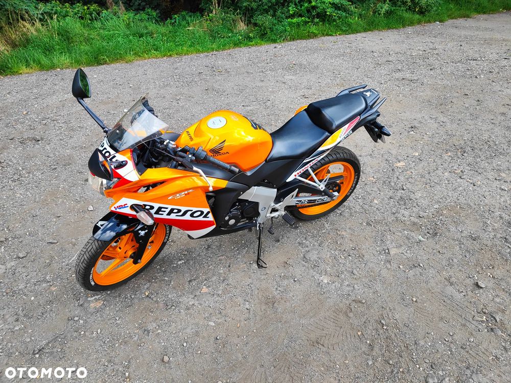 Honda CBR - 10