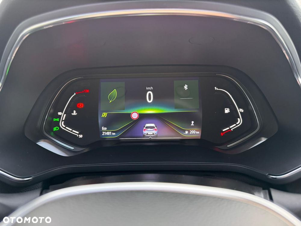 Renault Captur TCe Mild Hybrid 140 GPF TECHNO - 22