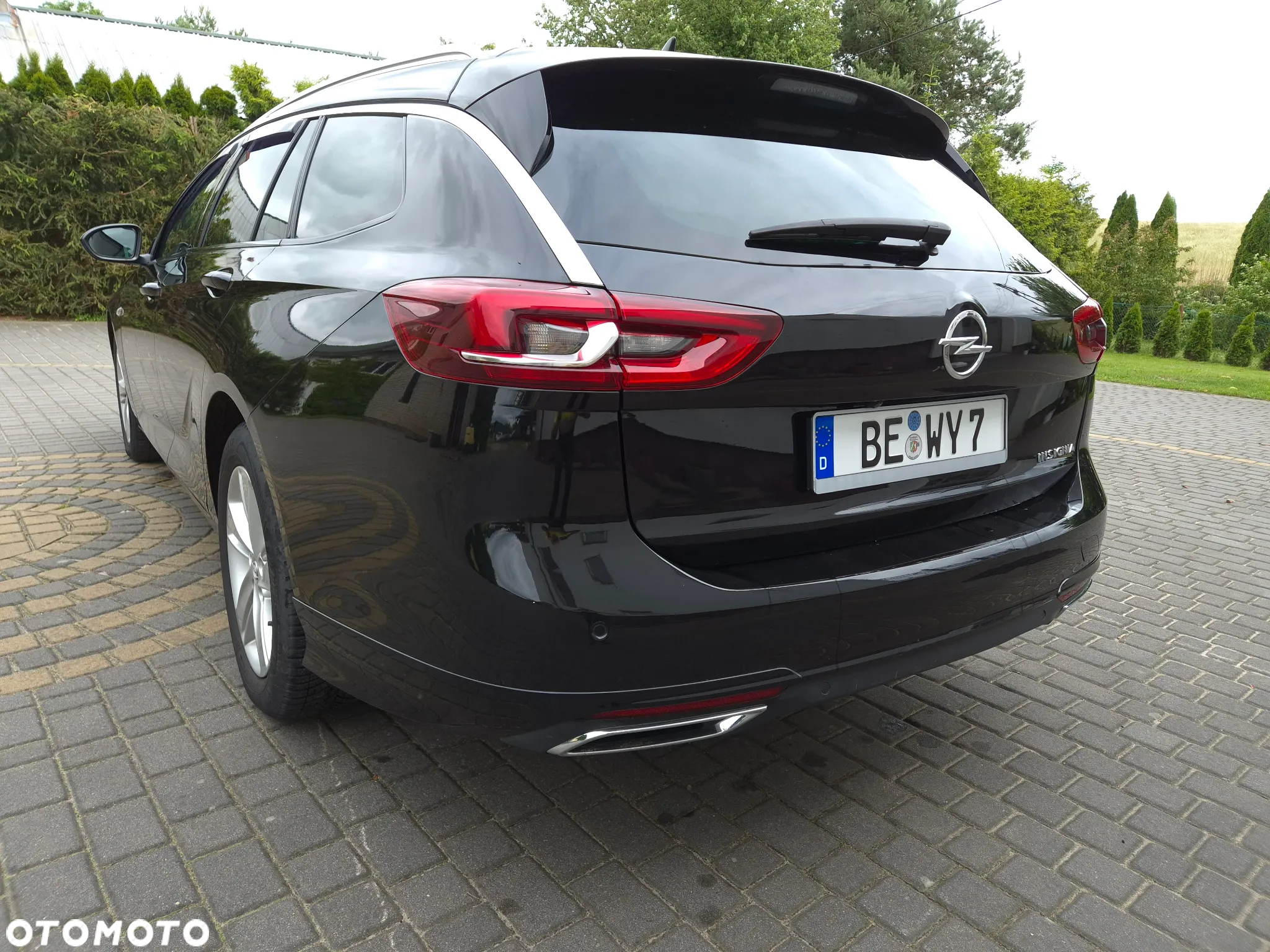 Opel Insignia 2.0 CDTI Ultimate S&S - 17