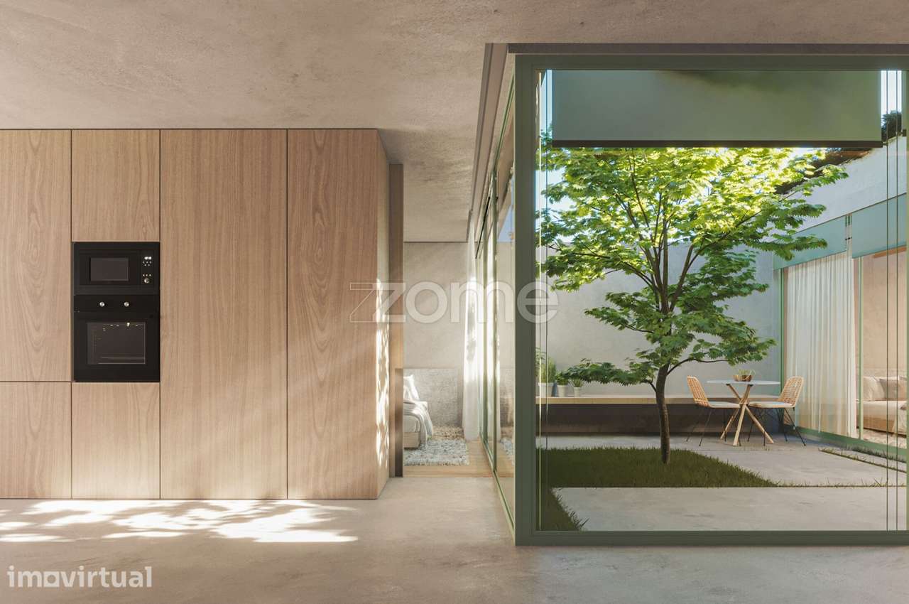 CAMPO ALEGRE 1024 |Apartamento T2 1A|Premium Jardim Botânico - Grande imagem: 3/22