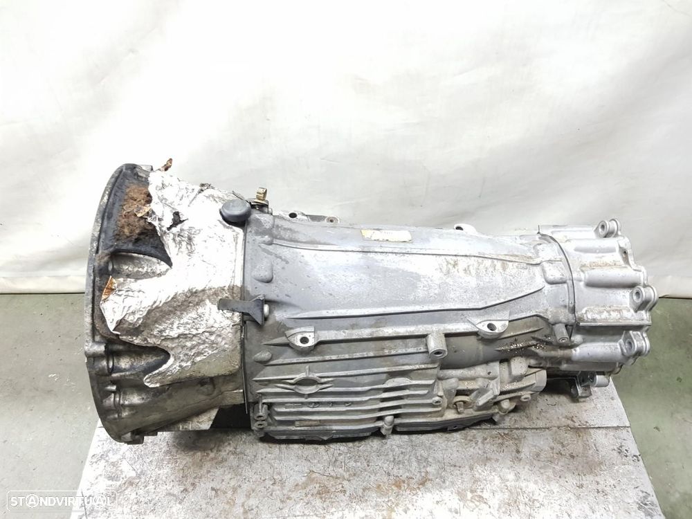 CAIXA DE VELOCIDADES MERCEDES-BENZ CLASE ML BM 166 - 1
