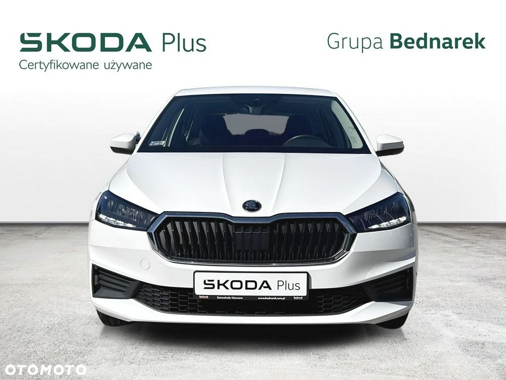Skoda Fabia 1.0 Ambition - 8