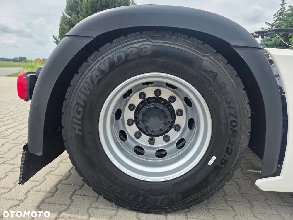 Scania R 450 RETARDER / PEŁEN SERWIS /SPROWADZONA Z DE /  SUPER STAN !!! - 14