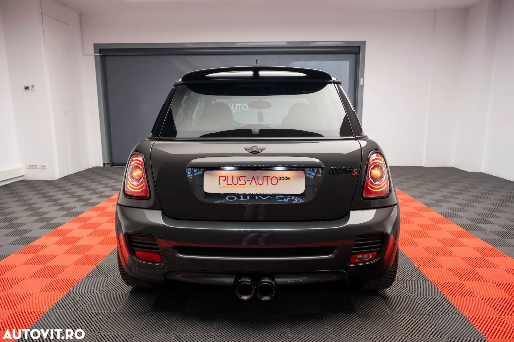Mini Cooper S Cabrio - 30