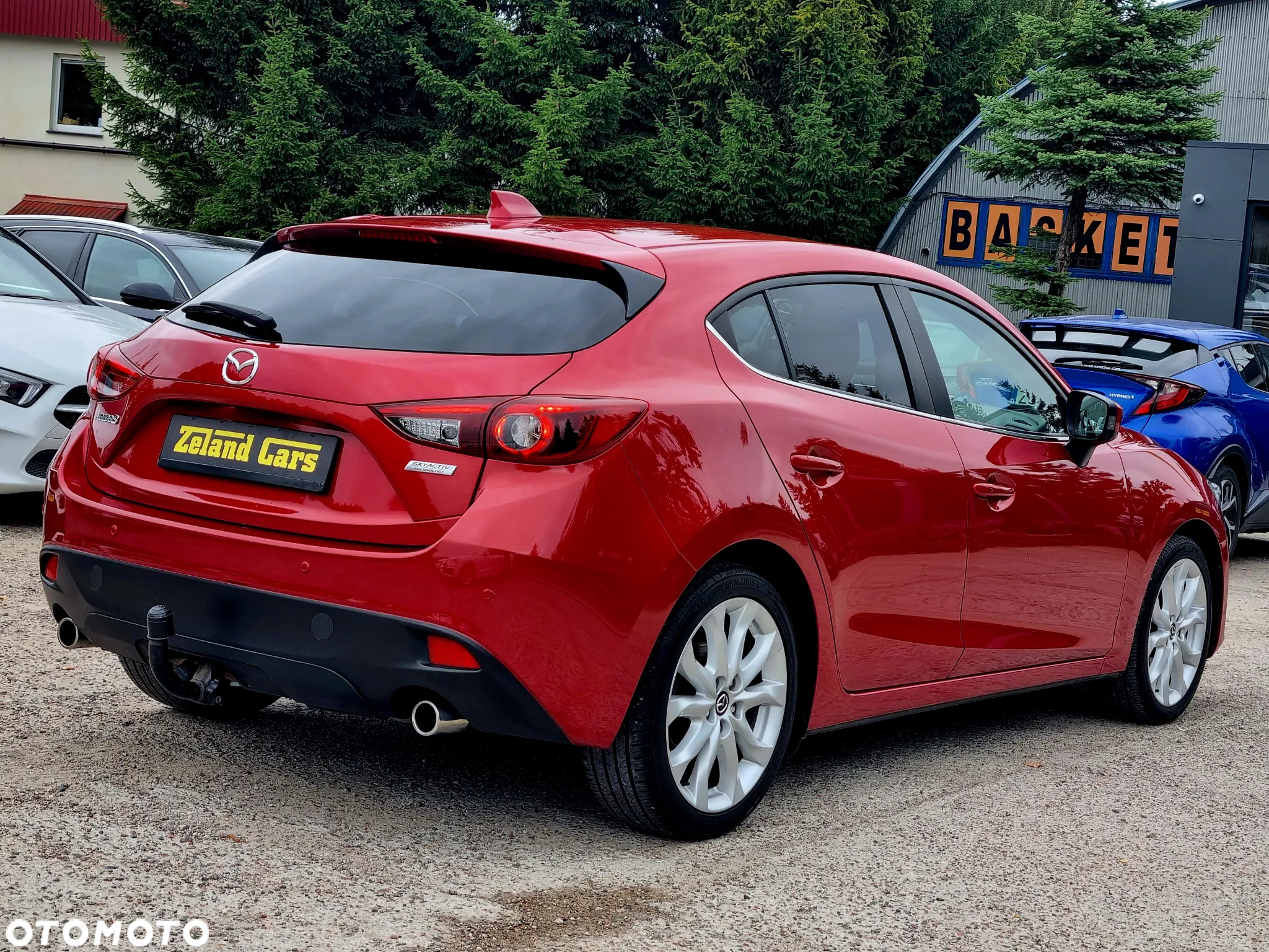 Mazda 3 2.0 Skypassion - 8