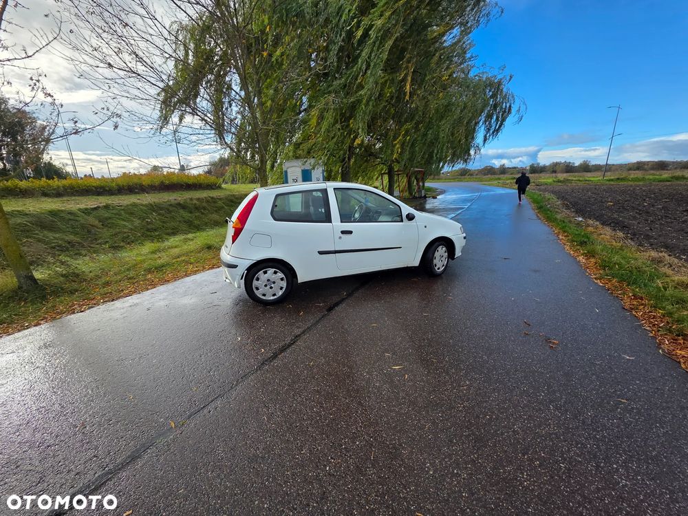Fiat Punto 1.2 8V Dynamic - 9