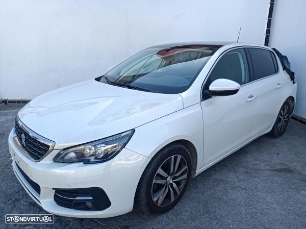 Para Peças Peugeot 308 Ii - 6