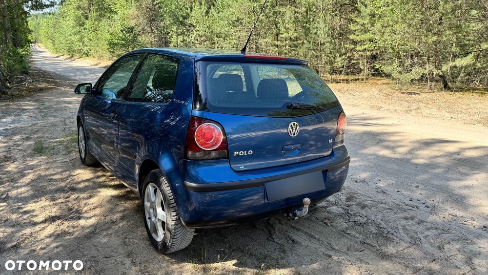 Volkswagen Polo 1.4 Goal - 10
