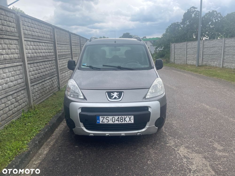 Peugeot Partner 1.6 HDi Presence - 10