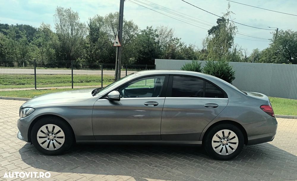 Mercedes-Benz C 200 d - 7