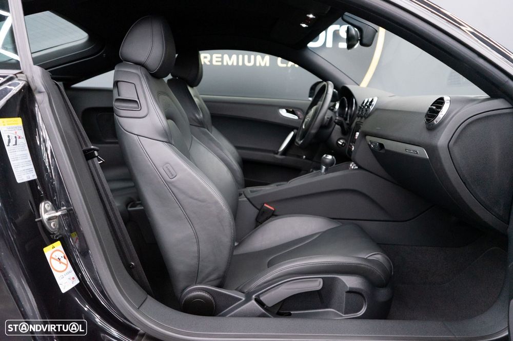 Audi TT Coupé 2.0 TFSI quattro S-line S tronic - 49