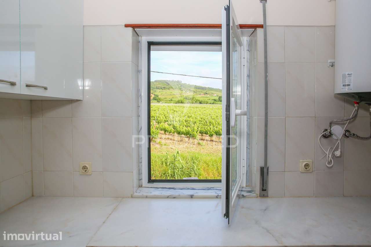 Moradia T2+2 Remodela em Arruda dos Vinhos - Grande imagem: 5/33