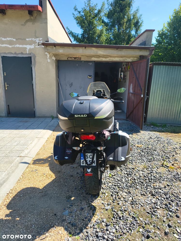 Kawasaki Versys 1000 - 2