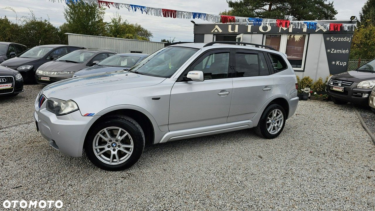 BMW X3 - 5
