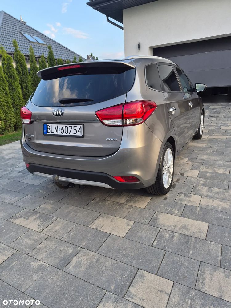 Kia Carens 1.7 CRDi 115 Dream Team Edition - 5