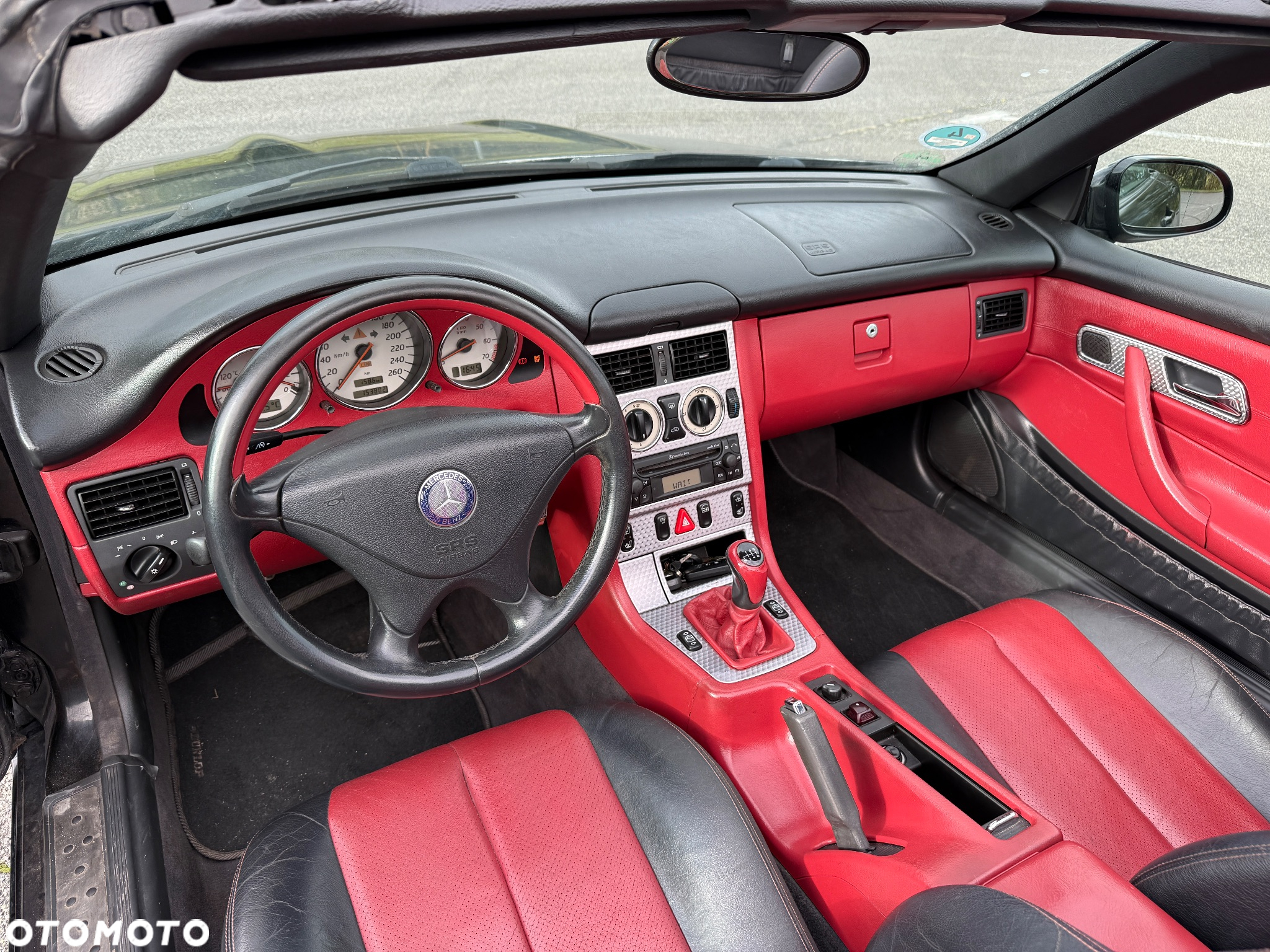 Mercedes-Benz SLK 200 Kompressor - 25