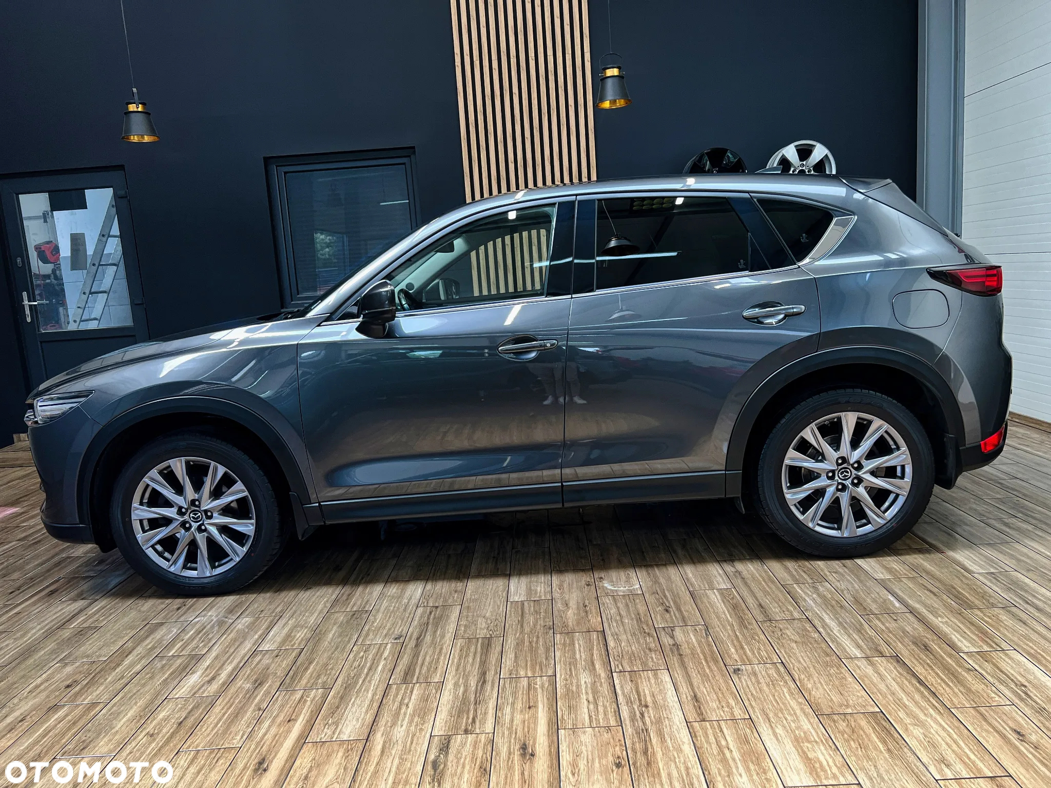 Mazda CX-5 - 11