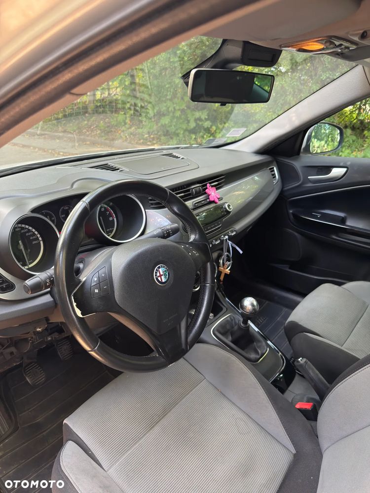 Alfa Romeo Giulietta 1.4 TB MultiAir Progression - 12