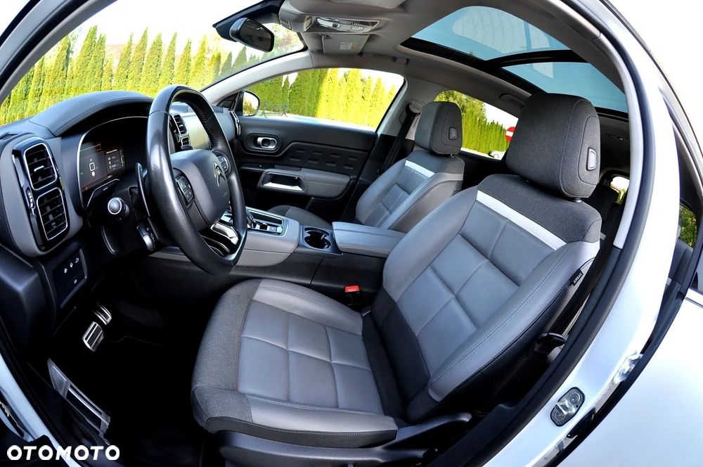 Citroën C5 Aircross 1.2 PureTech Shine EAT8 - 22