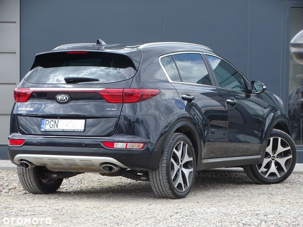 Kia Sportage - 9