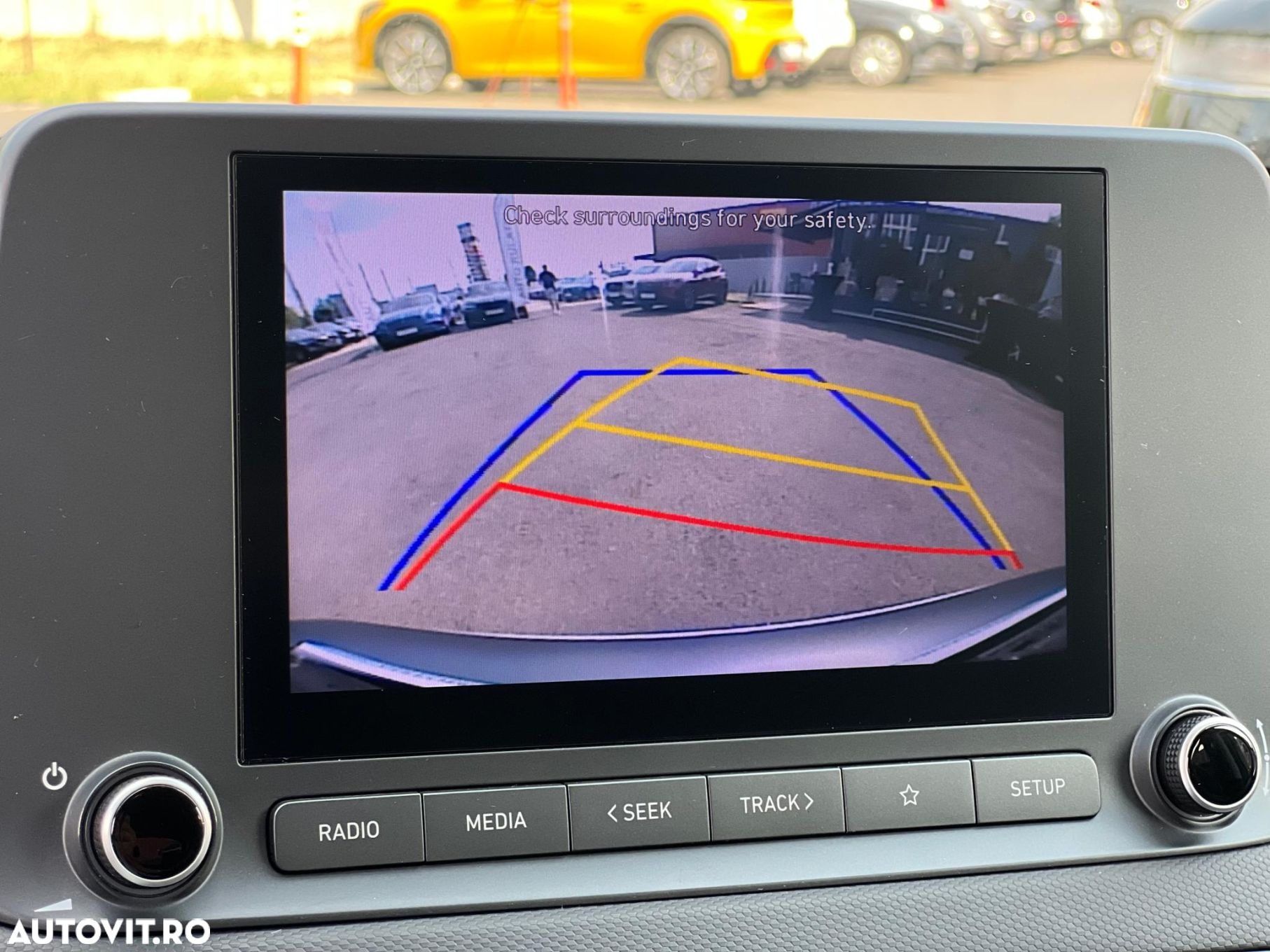 Hyundai KONA 1.6 GDI DCT Hybrid Advantage+ - 22