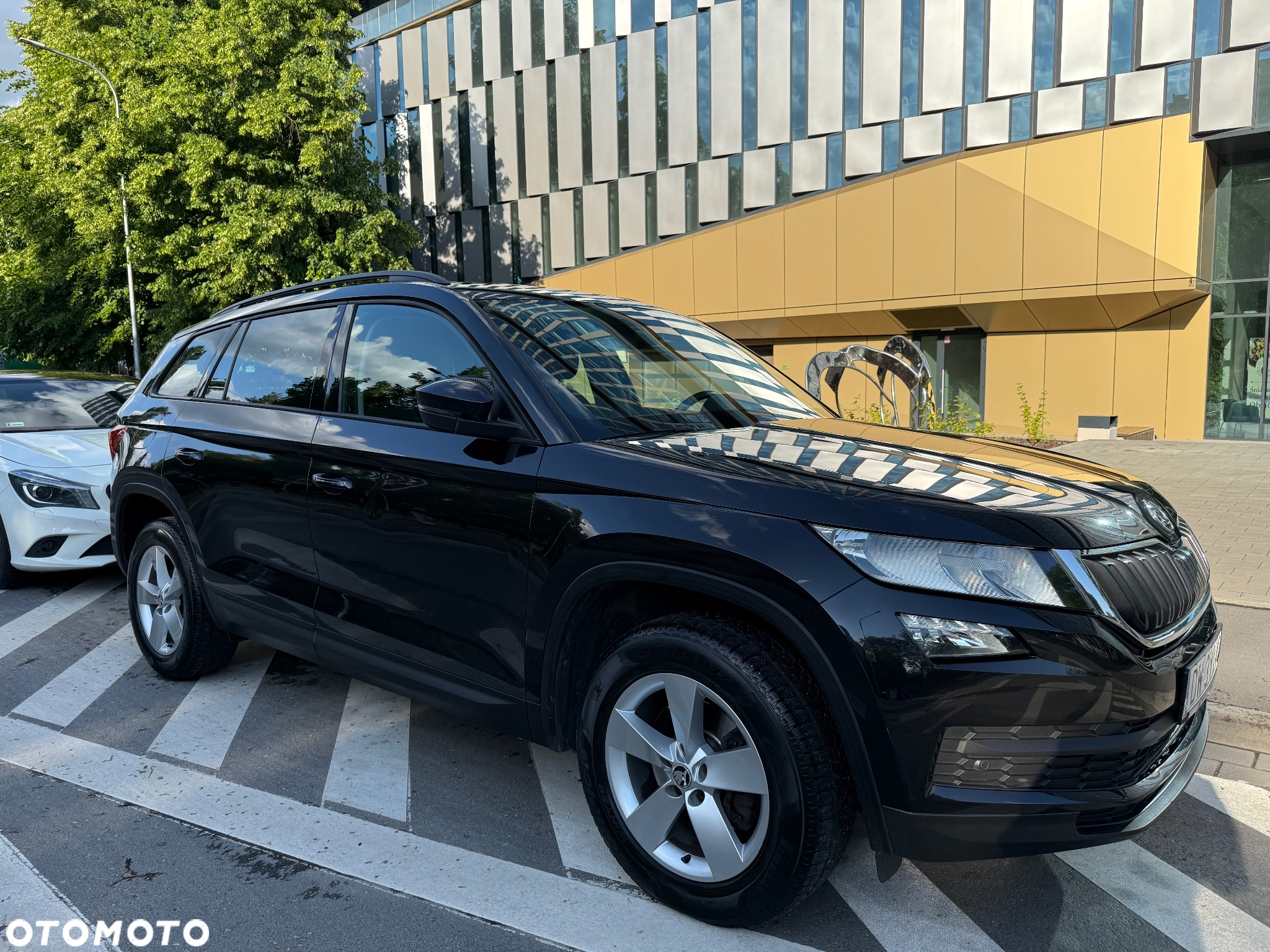 Skoda Kodiaq 2.0 TDI 4x2 Ambition DSG - 10