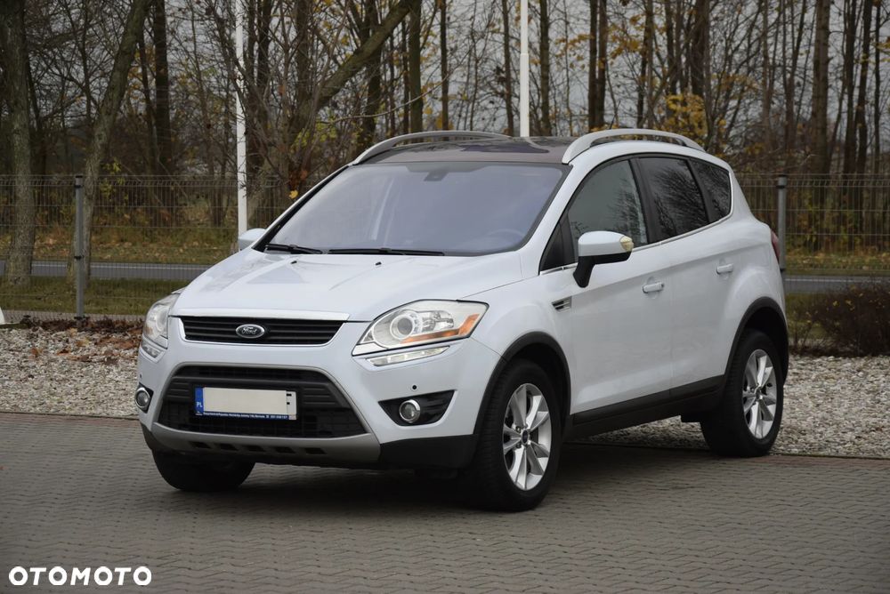 Ford Kuga 2.0 TDCi FWD Titanium Plus - 4