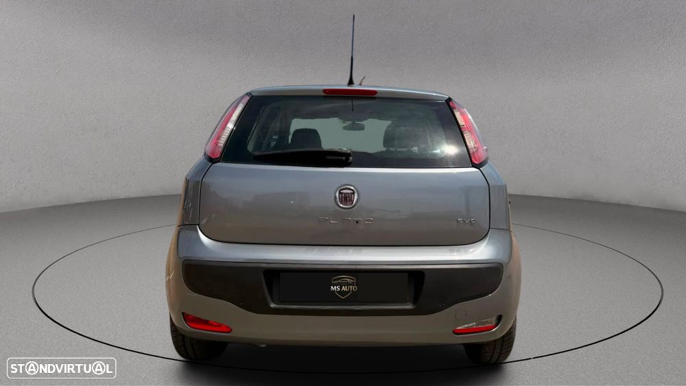 Fiat Punto Evo 1.2 Active - 4