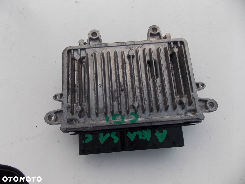 komputer mercedes w169 2.0 0281015122 A6401503634 - 3