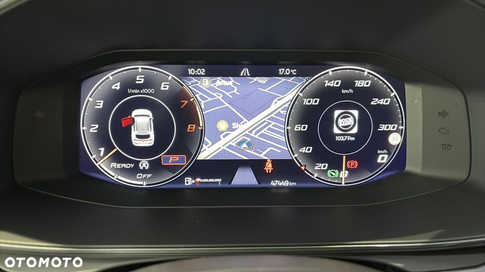 Cupra Formentor 1.5 TSI DSG - 14