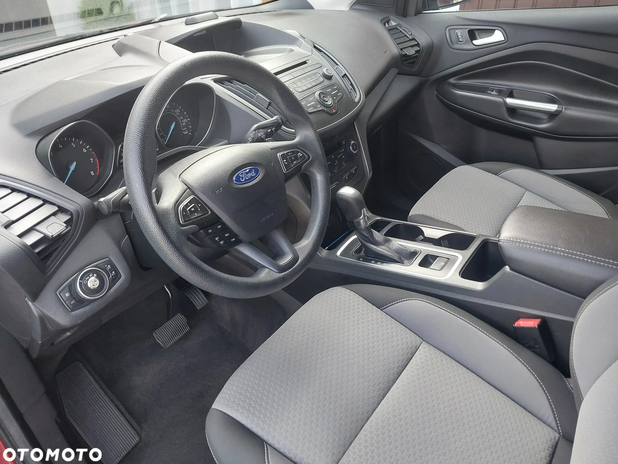 Ford Escape - 23