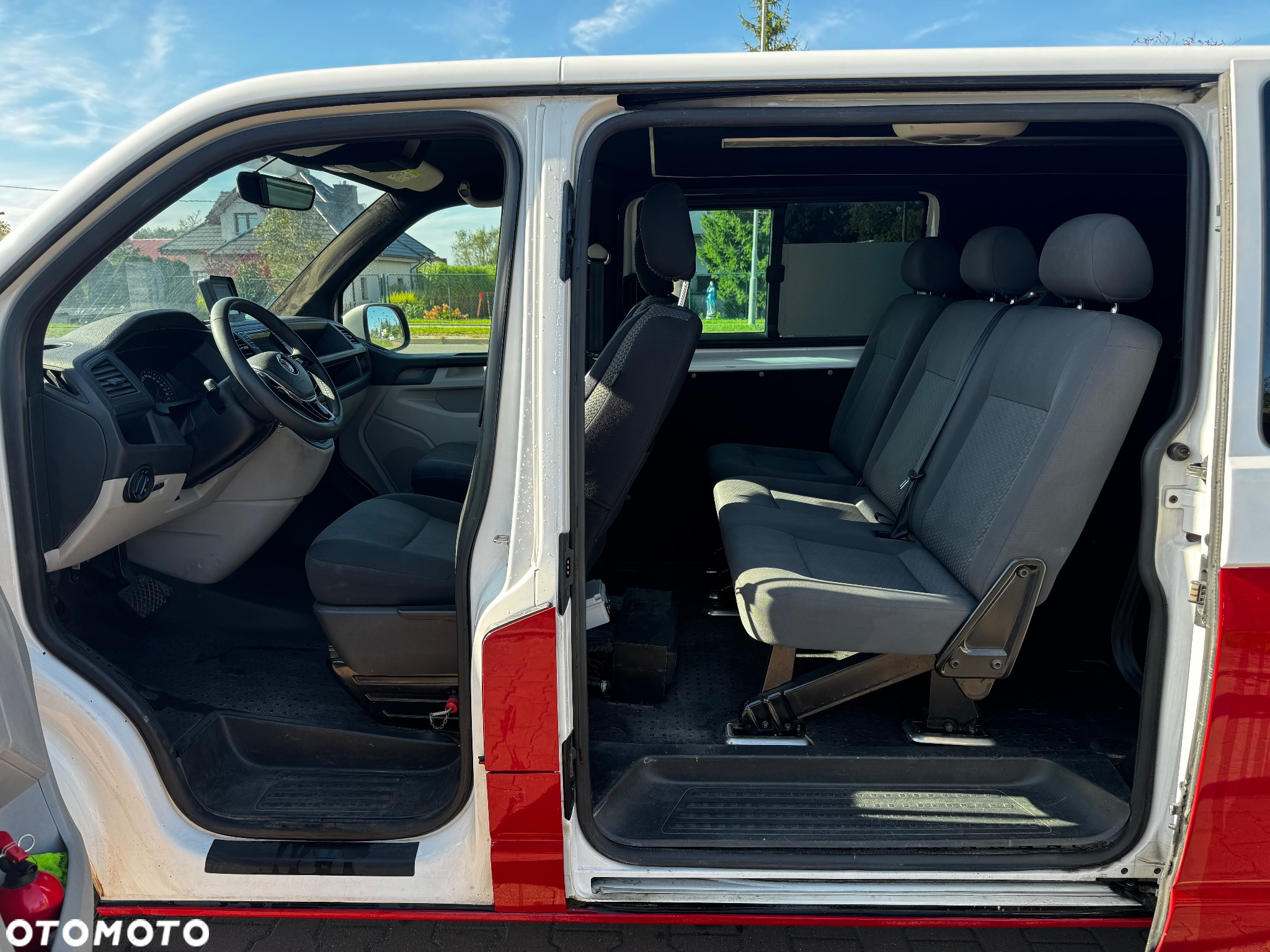 Volkswagen Transporter - 8