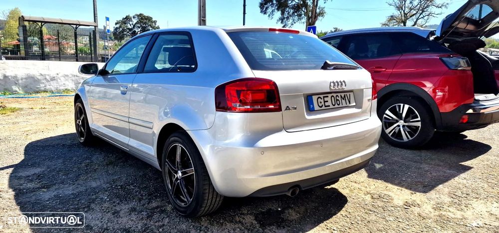 Audi A3 1.6 TDI Sport - 2