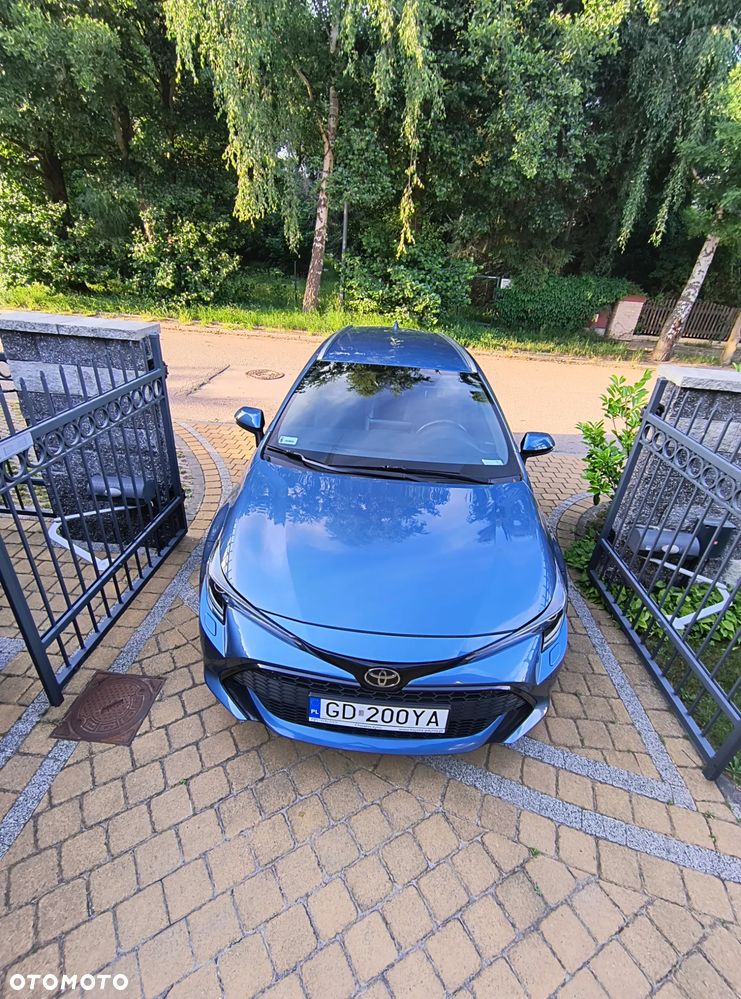 Toyota Corolla 1.2 T Comfort - 8