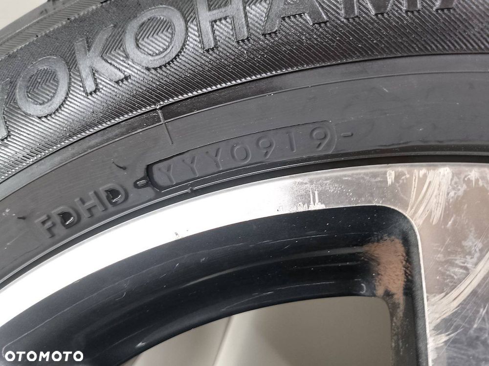 FELGI ALUMINIOWE KOMPLET 18 Z OPONAMI LEXUS UX 002119/2018 - 11