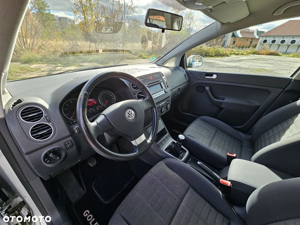 Volkswagen Golf Plus 1.4 TSI Edition - 17