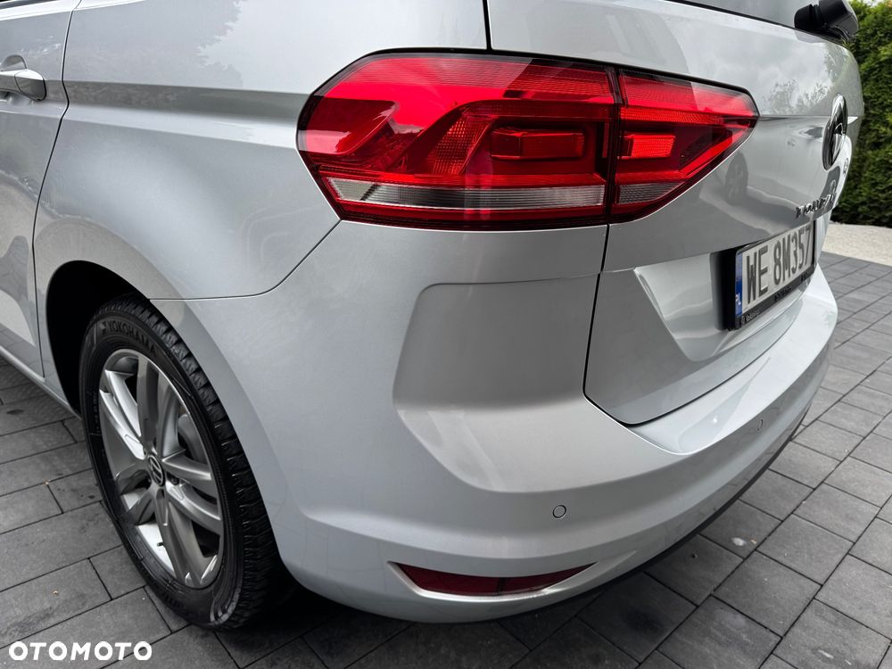 Volkswagen Touran 1.5 TSI EVO Highline DSG - 35