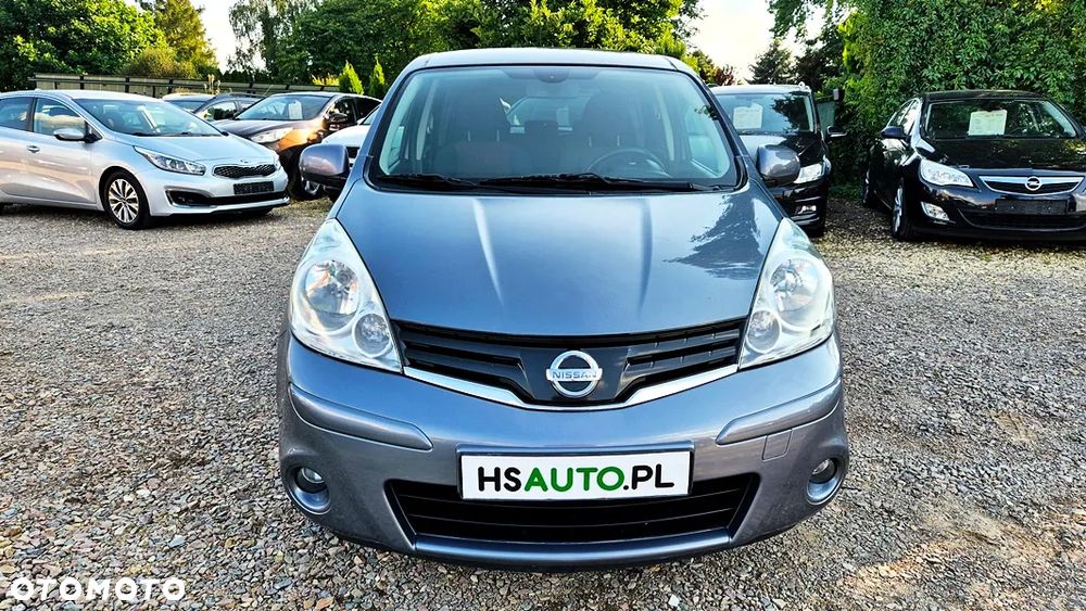 Nissan Note 1.4 I-Way EU5 - 4