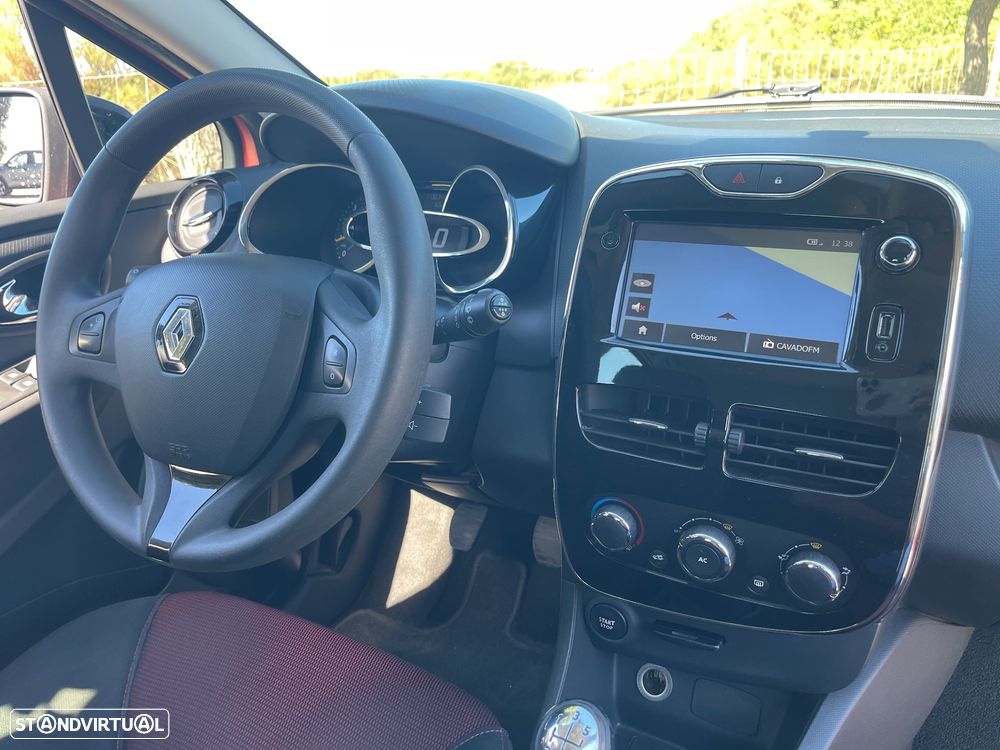 Renault Clio 1.5 dCi Confort 94g - 28