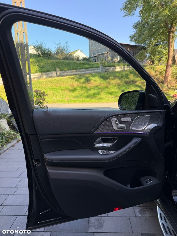 Mercedes-Benz GLE AMG 53 4-Matic - 9