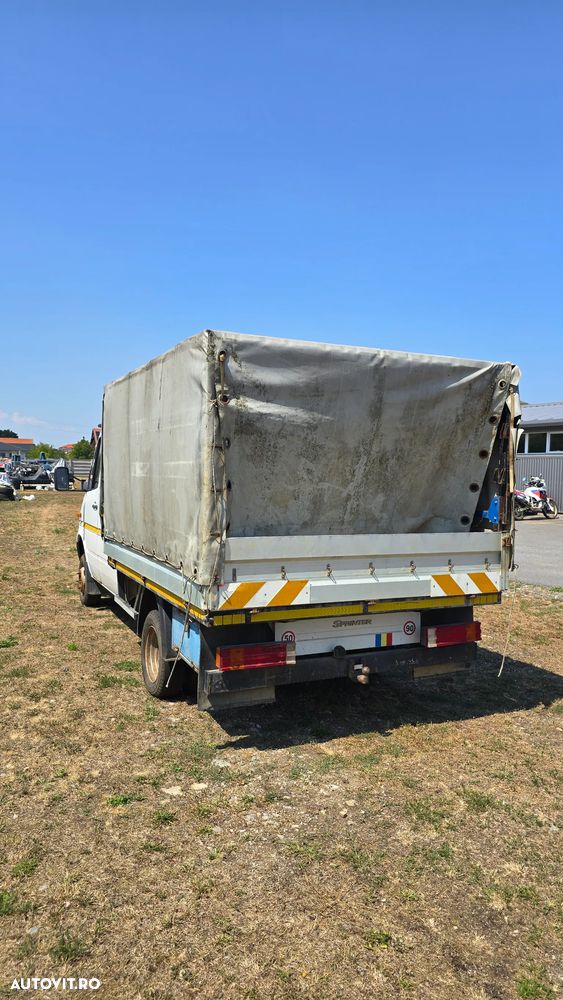 Mercedes-Benz Sprinter 4x4 416 - 10