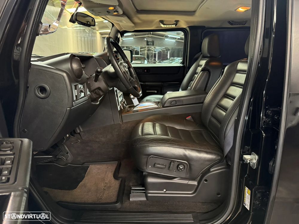 Hummer H2 6.0 SUT - 24