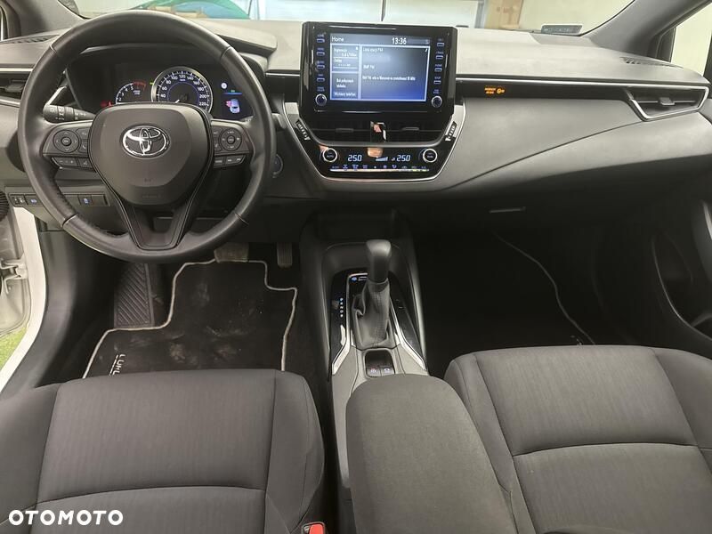 Toyota Corolla 1.8 Hybrid GPF Active - 20