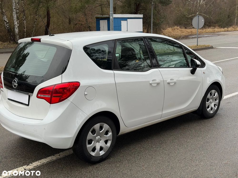 Opel Meriva 1.4 Enjoy - 39