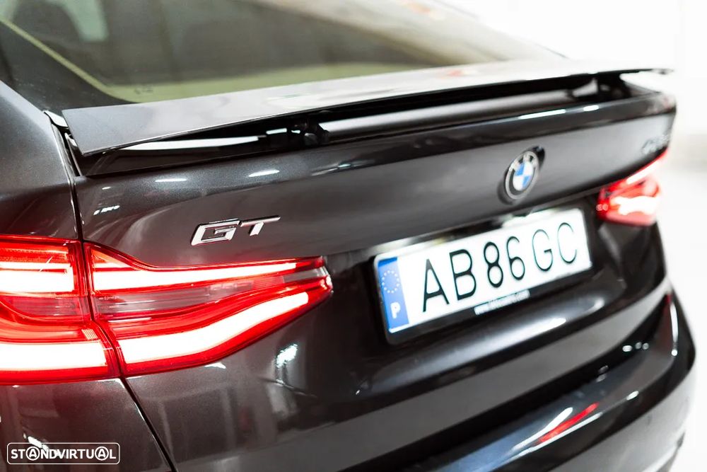BMW 620 Gran Turismo d Line Luxury - 15