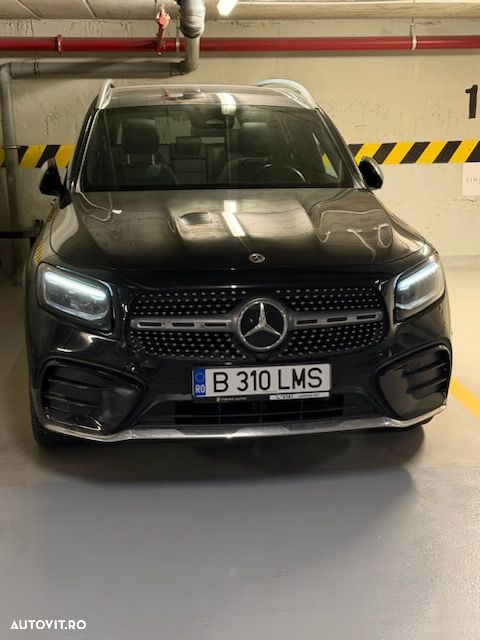 Mercedes-Benz GLB 200 d 4MATIC Aut. - 6