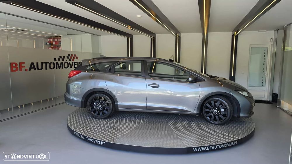 Honda Civic Tourer 1.6 i-DTEC Sport Navi - 9
