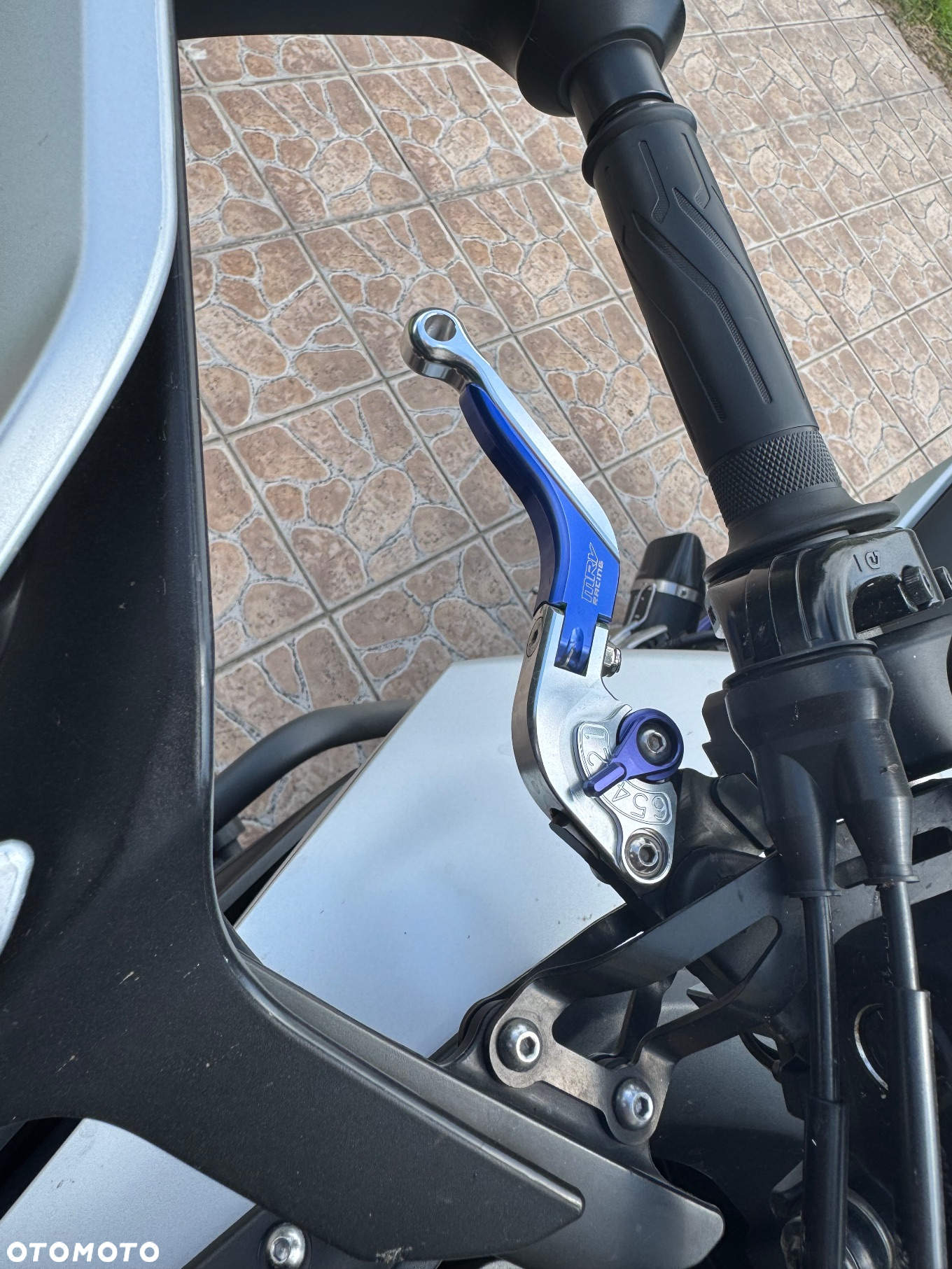 Yamaha Tracer - 14