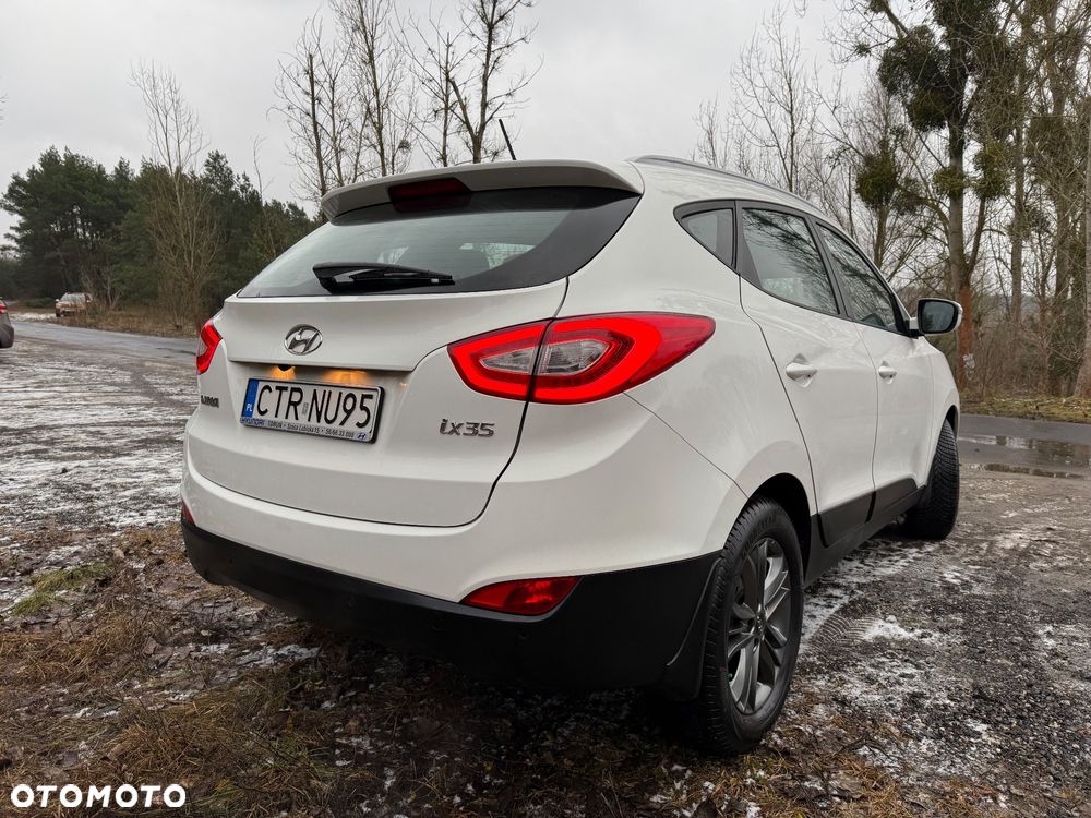 Hyundai ix35 1.6 GDI Premium 2WD - 8
