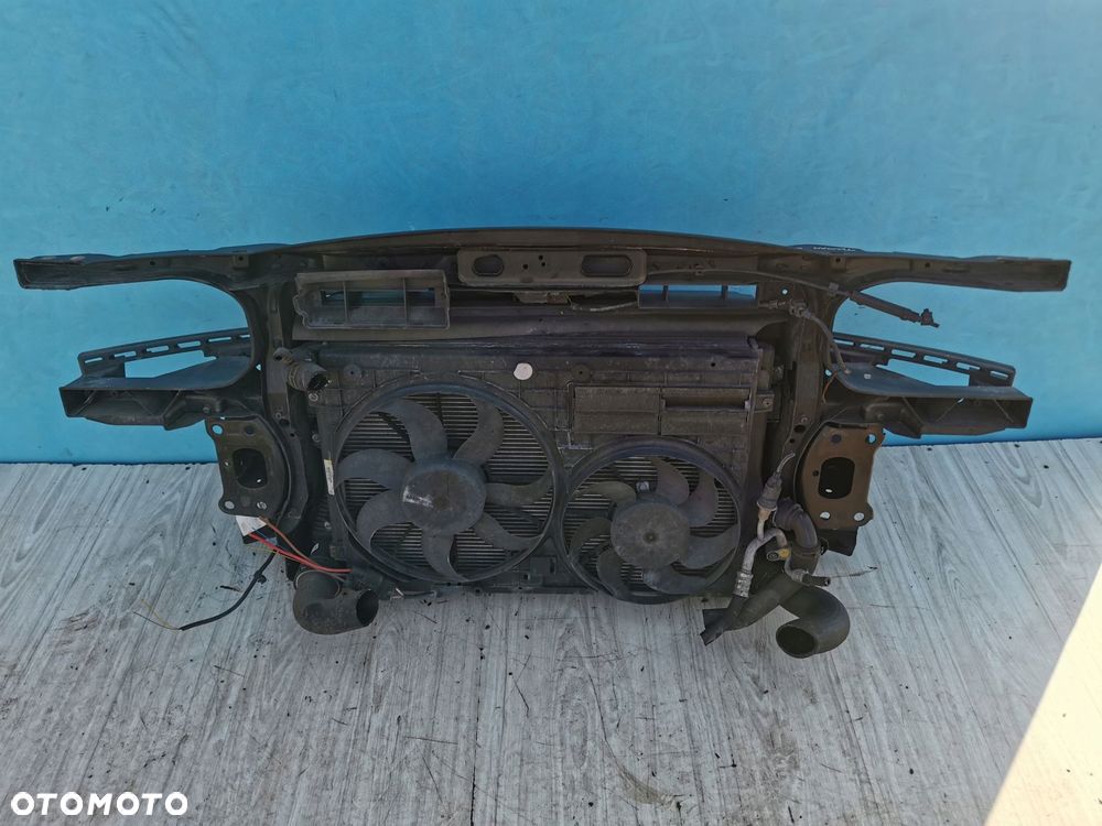 vw touran i 1t 2003/2006 vw caddy 2k pas wzmocnienie 2.0 tdi - 2